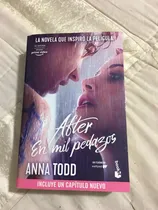 Comprar After En Mil Pedazos Autor Anna Todd Editorial Planeta