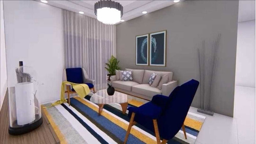 Vendo Excelente Proyecto De Apartamentos En San Isidro 