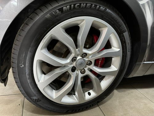 Land Rover Range Rover Sport 5.0 Hse Autobiography