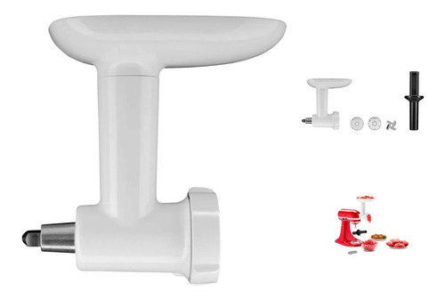 Accesorio Picador De Carne Y Alimentos Kitchenaid - Fga