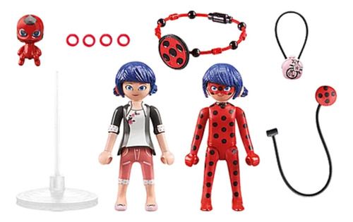 Playmobil Marinette Ladybug 16