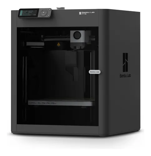 comprar Impresora 3D Bambu Lab P1S color negro 127V con tecnología de impresión FDM