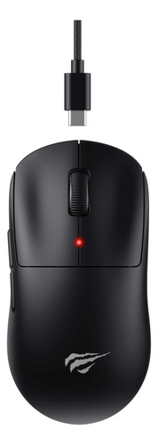 Mouse Gamer Havit Ms970wb Pro Wireless/bt/usb 10000 Dpi Cor Preto