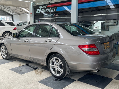 Mercedes-Benz Clase C 1.8 Elegance