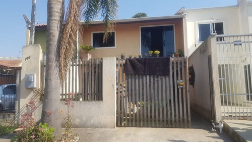 Imagem 1 de 22 de Sobrado Com 3 Dormitórios À Venda, 90 M² Por R$ 315.000,00 - Caiuá - Curitiba/pr - So0433