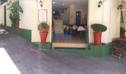 Imagem 1 de 5 de Restaurante A Venda No Centro De São Paulo - Pt00076 - 67873267