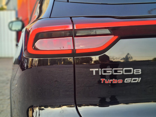 Imagem 10 de 14 de Chery Tiggo 8