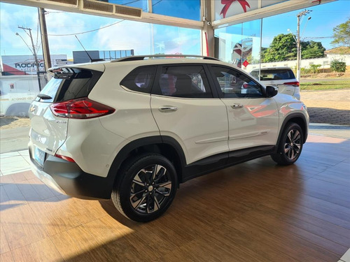 Imagem 5 de 10 de Tracker 1.2 Turbo Flex Premier Automático