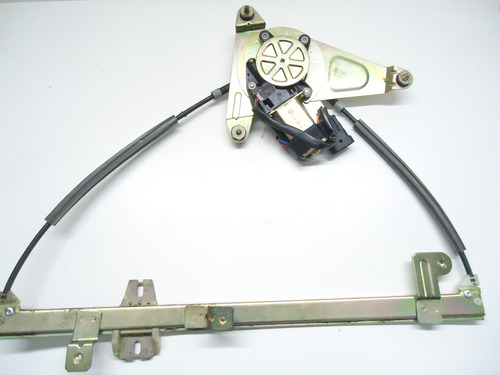 Maquina De Vidro Eletrico Fiat Tras Ld 1045 C Motor Ed439505