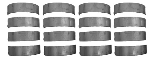 Metal De Biela P/ Ford V8 330 352 360 361 390 406 410
