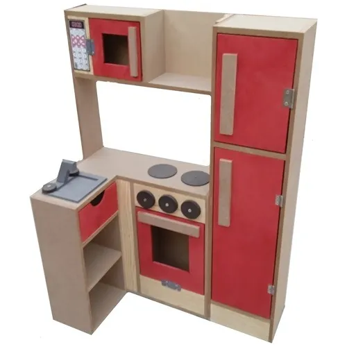 Cocinitas infantiles de madera hotsell