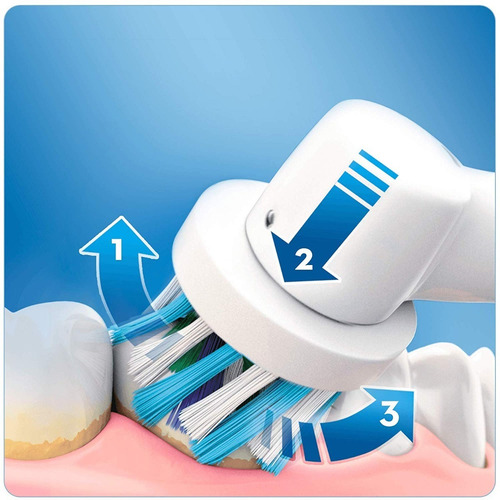 Cepillo De Dientes Eléctrico Oral-b Vitality 170 Crossaction