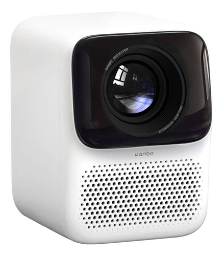 Novo projetor inteligente Macrotec Wanbo T2 Max Full Hd 140