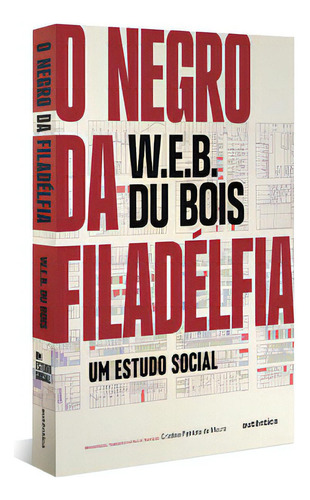 O Negro Da Filadélfia, De Bois Du. Editora Autêntica, Capa Mole Em Português