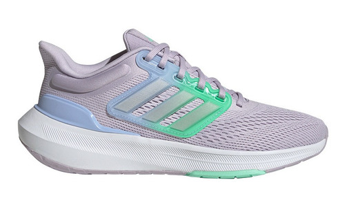 Tenis Running adidas Ultrabounce - Gris 