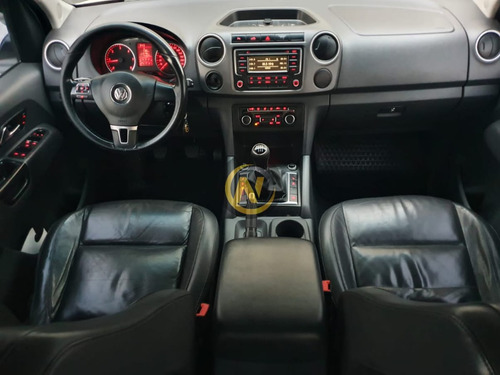 Volkswagen Amarok 2.0 Cd Tdi 4x4 Highline Pack C34