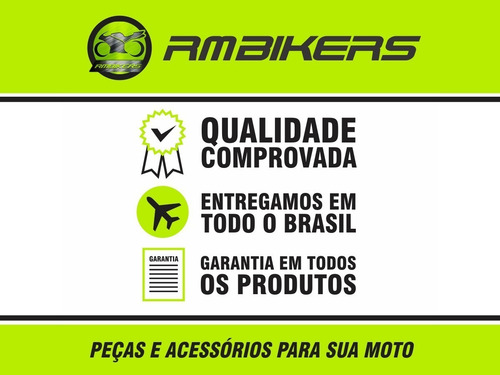 Imagem 5 de 5 de Filtro Esportivo 35mm Shineray Liberty 50cc Liberty50cc Xyq