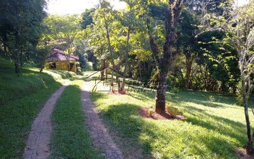 Lindo Sítio Na Zona Norte De São José Dos Campos