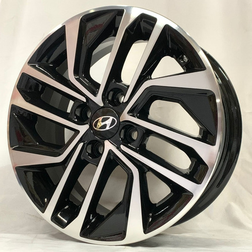 Jogo De Roda Aro 14 Zk870 Novo Hb20 2021/2022 Frete Grátis