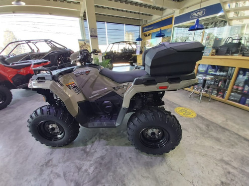 Imagen 4 de 4 de Sportsman 570 2021 Desert Sand