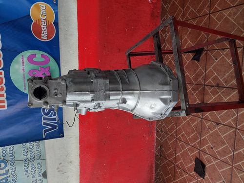 Caja De Velocidades Estándar Np300 Diesel (Usado)
