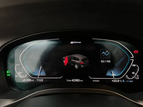 BMW X3 2.0 Xdrive30E Phev