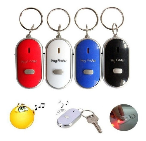 Keyfinder Llavero Buscador De Llaves Con Alarma Calidad
