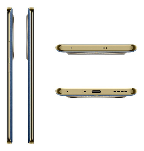 Realme 12 Pro+ 5g Dual Sim 256 Gb Azul 12 Gb Ram