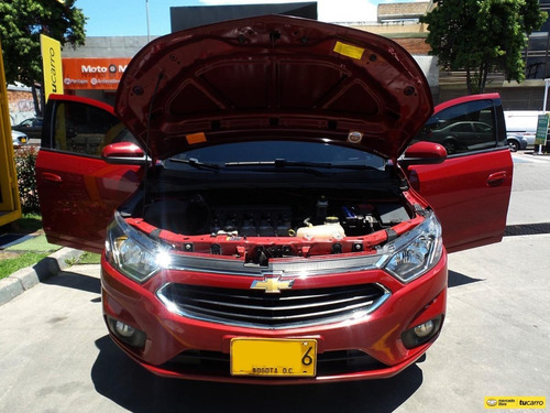 Chevrolet Onix Ltz 1.400 Mt