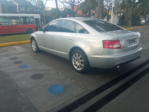 Imagen 4 de 10 de Audi A6 2005 2.4 Multitronic