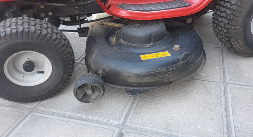 Tractor Cortacesped Mtd 20/46 - 7 Velocidades