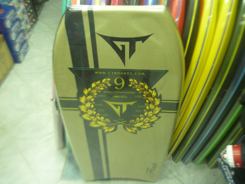 Bodyboard Gt Flash Gold ! 