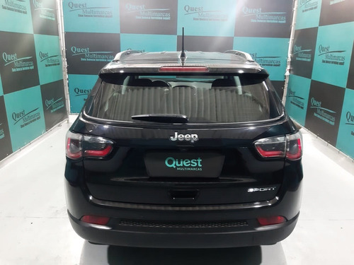 Jeep Compass 2.0 16v Flex Sport Automático