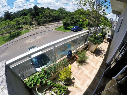 Ótimo Sobrado À Venda No Bairro Cic, Contando Com 7 Quartos, 4 Banheiros, 4 Cozinhas, Vaga De Garagem Coberta Para 4 Veículos. - Ca01251 - 69205849