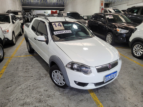 Fiat Strada Strada Trekking 1.6 16V (Flex) (Cabine Dupla)