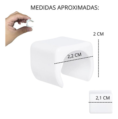 Kit Cadeira De Praia 8 Posições Em Aço+ Protetor Evita Risco