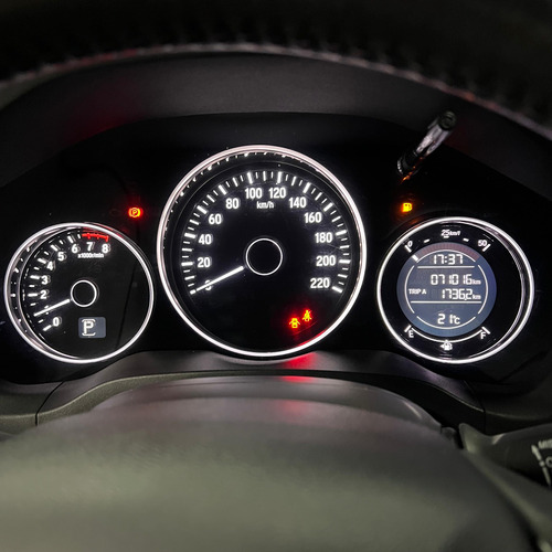 Honda HR-V 1.8 Exl Flex Aut. 5p