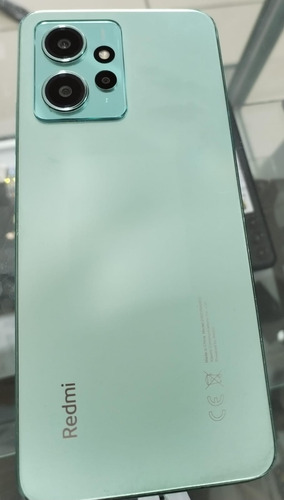 Xiaomi Note 12 128 Verde Claro (Usado)