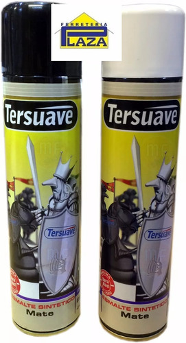 Aerosol Spray Tersuave Mate 440 Cm3