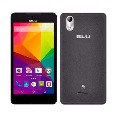 Celular Blu Studio C (5+5) Lt. Libre, Garantría Y Cuotas