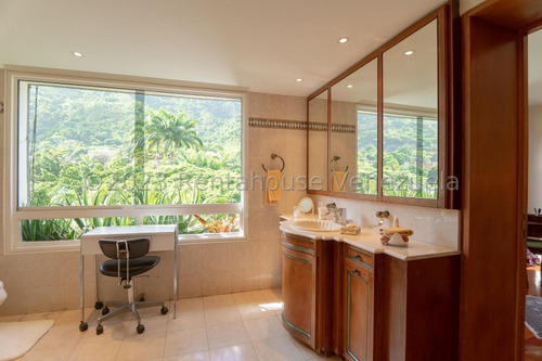 Apartamento En Venta Wn Los Palos Grandes Caracs