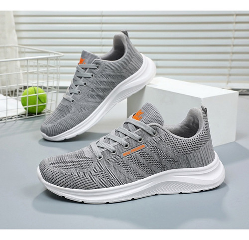 A Zapatos Caminar Gimnasio Mujer Correr Ligeras Y Económicas