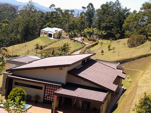 Finca En Unidad Cerrada En Venta En Rionegro (sector San Antonio)