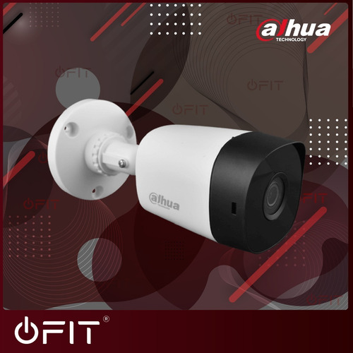 Imagen 7 de 10 de Camara De Seguridad Dahua Bullet Hdcvi 2mpx Full Hd Metal