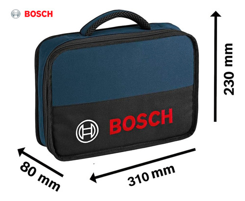 Trena A Laser Profissional Digital Medidor De Distancia Trena Laser Com Bolsa Alcance De 25m Glm 2523 Bosch