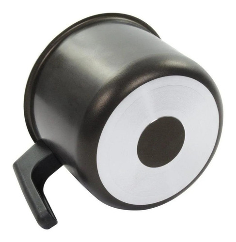 Imagem 4 de 5 de Caneca Leiteira Fervedor De Leite Teflon Para Fogão Cozinha