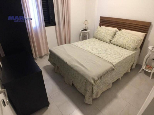 Imagem 4 de 9 de Apartamento Residencial À Venda, Centro, Guarujá - . - Ap10225