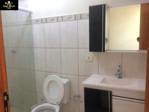 Imagem 21 de 30 de Vende-se Excelente Apartamento Águia Da Castelo Boituva-sp - Ap00088 - 68451047