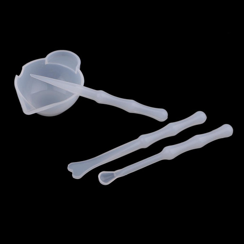 Conjunto De Ferramentas Para Fabricação De De Resina ( De