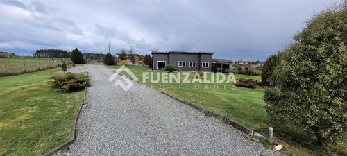 Venta Disponible! Casa Con Quincho Y Piscina Puerto Varas